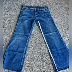 Mother Denim The Wilder Jean